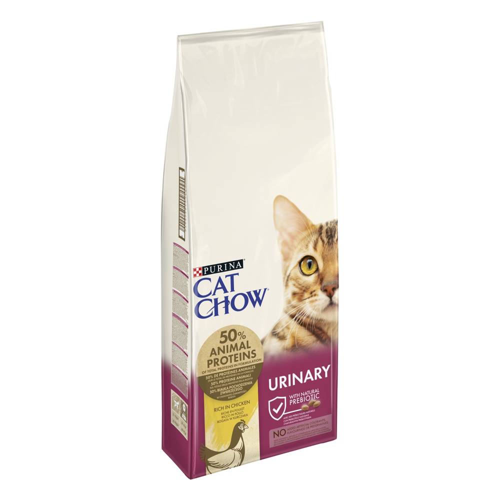 Purina Cat Chow Urinary Tract Health 15 kg