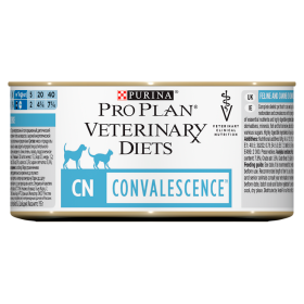 Purina Veterinary PVD CN Convalescence 195g puszka