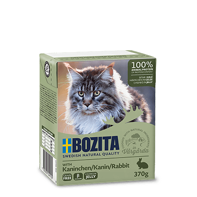 Bozita Cat Królik W Galaretce 370g