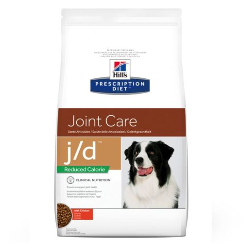 Hills Prescription Diet J/D Joint Care Reduced Calorie Canine 12 kg