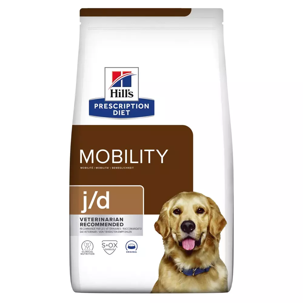 Hills Prescription Diet J/D Joint Care Canine 12 kg