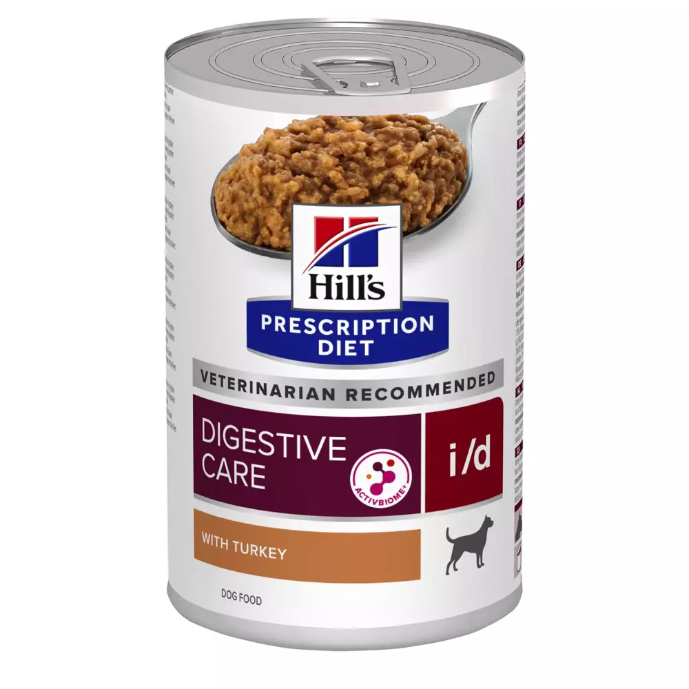 Hills Prescription Diet Canine i/d 360g - puszka