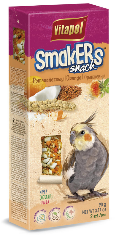 Vitapol SMAKERS DLA Dla nimfy 90g
