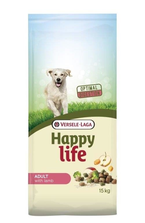 Bento Kronen Happy Life Adult Lamb 15 kg