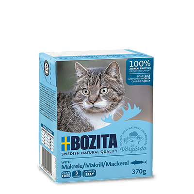 Bozita Cat Makrela W Galaretce 370g