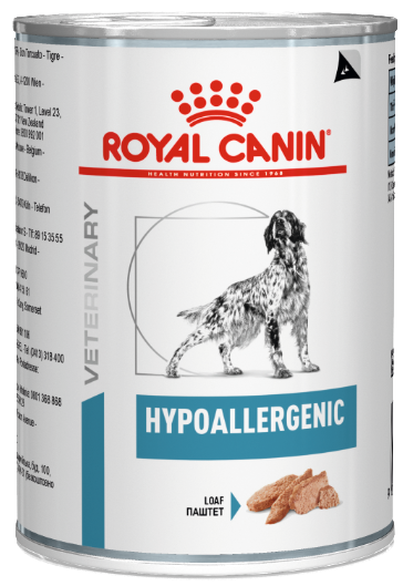 Royal Canin Hypoallergenic DR21 400g