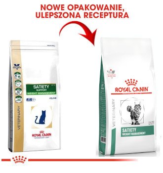 Royal Canin Satiety Support SAT34 Weight Management 1,5 kg