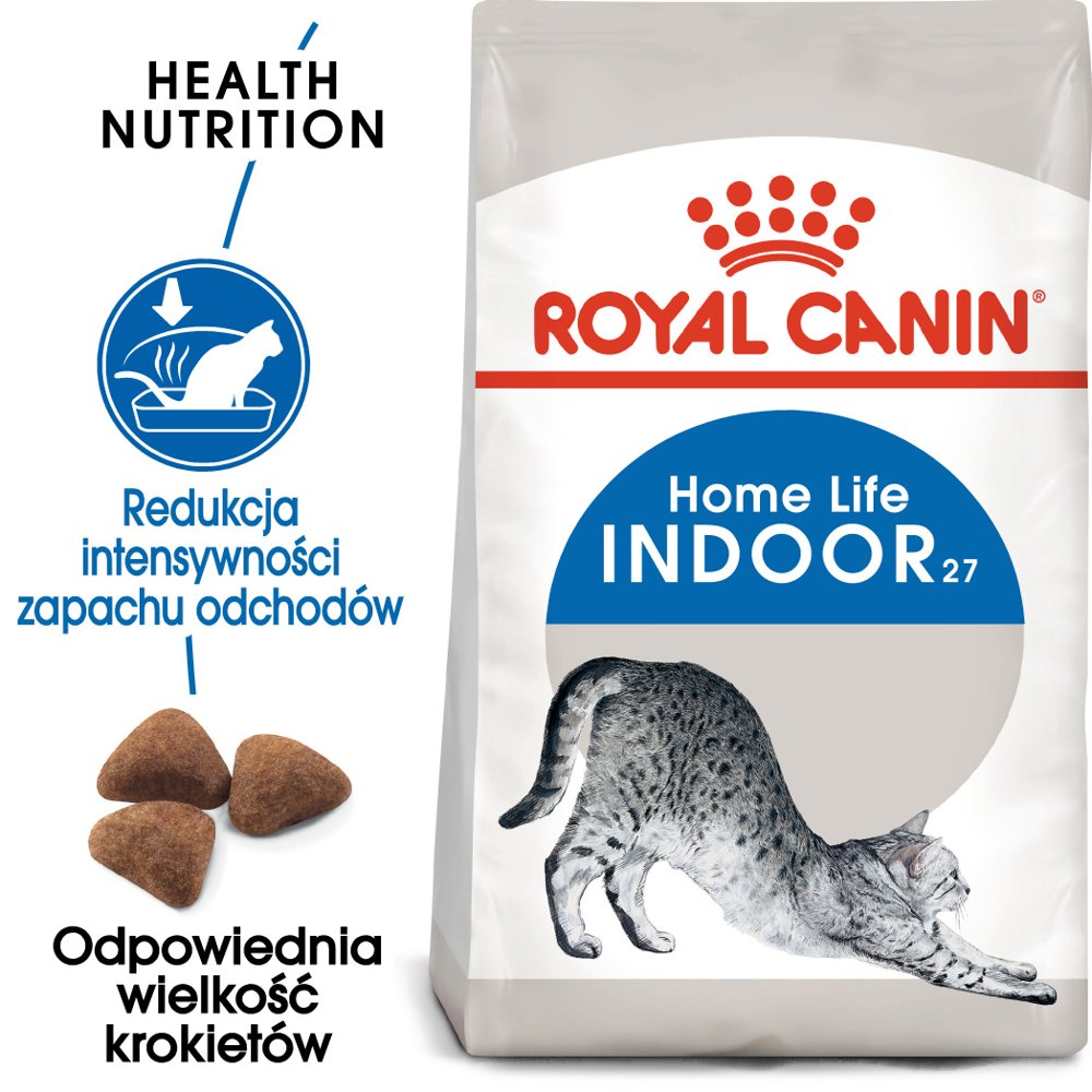 Royal Canin Feline Indoor 0,4 kg