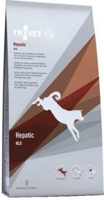 Trovet Hepatic HLD 3 kg