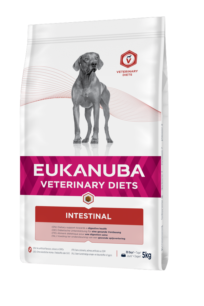 Eukanuba Veterinary Diet Intestinal Disorders Adult 5 kg