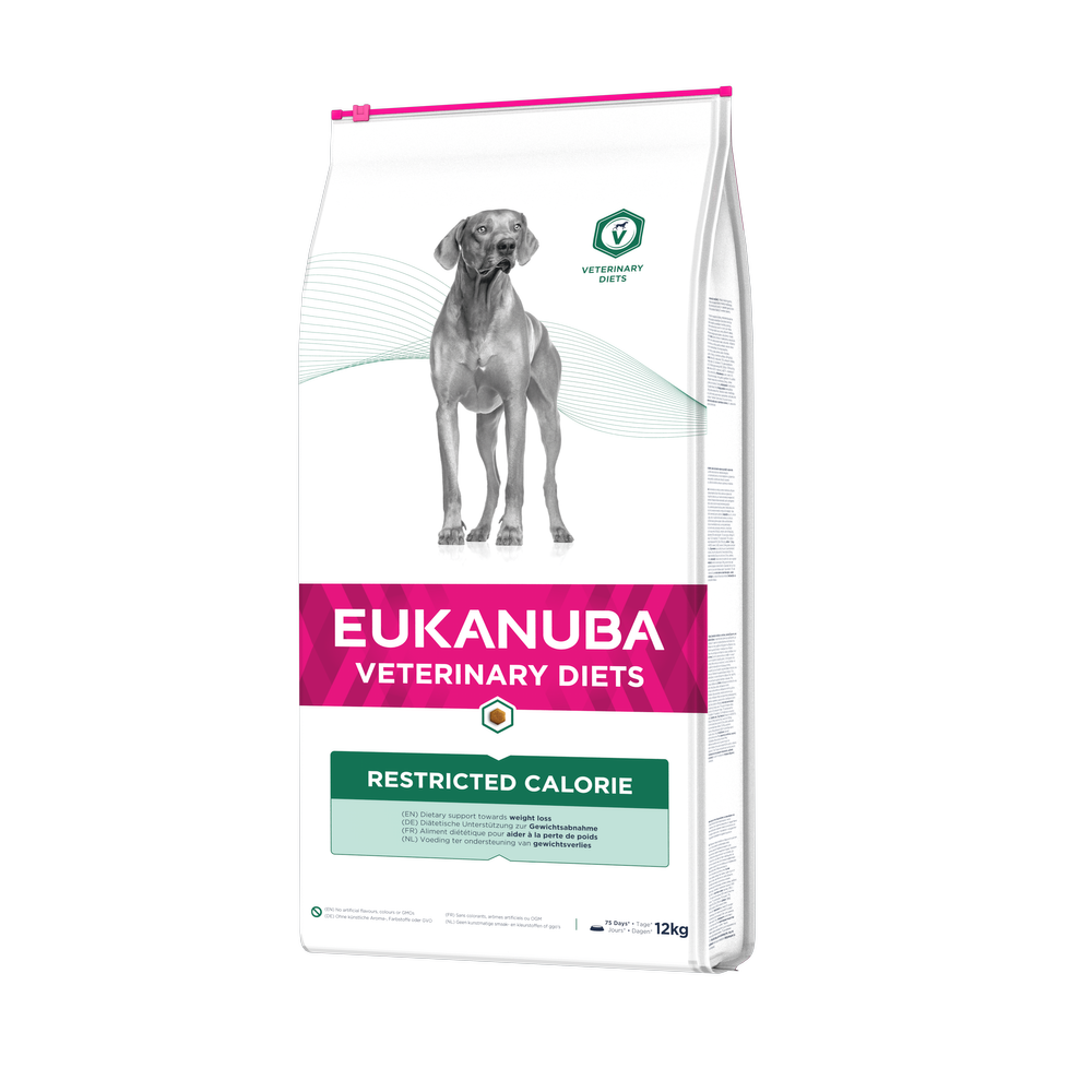 Eukanuba Restricted Calorie 12kg