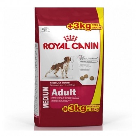 Royal Canin Medium Adult 18 kg