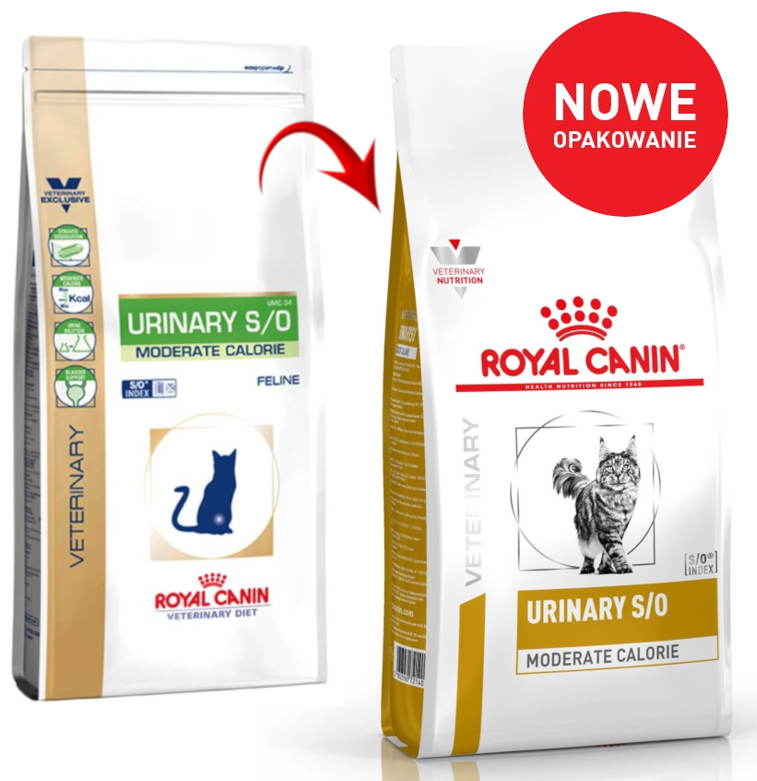 Royal Canin Urinary S/O Feline LP34 9 kg