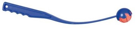 Trixie Rzutka dla psa z piłką - 50 cm/o 5.5 cm