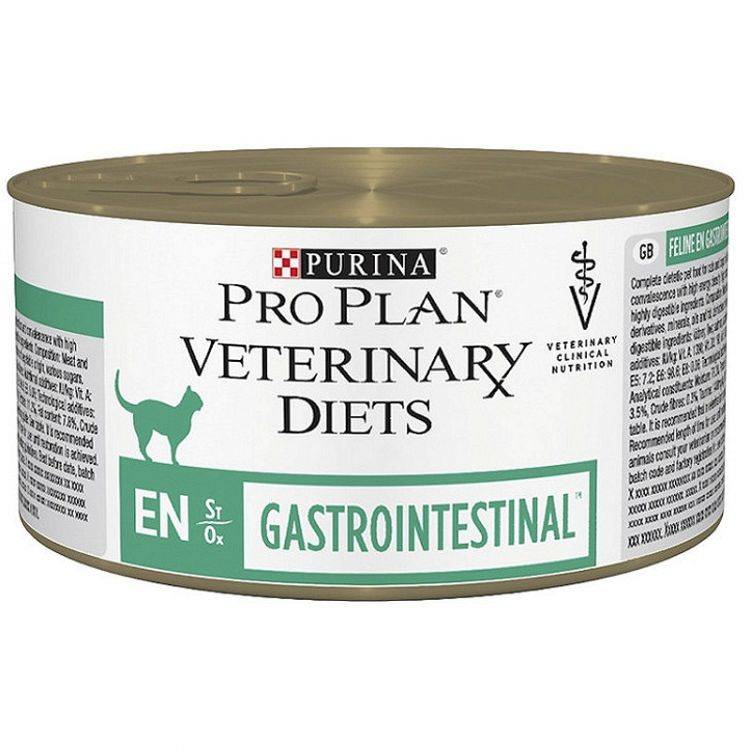 Purina Veterinary PVD Cat EN 195g - puszka