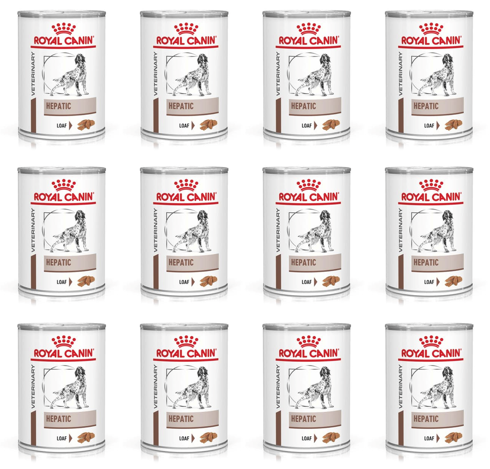Royal Canin Hepatic HF 16 12 x 420g