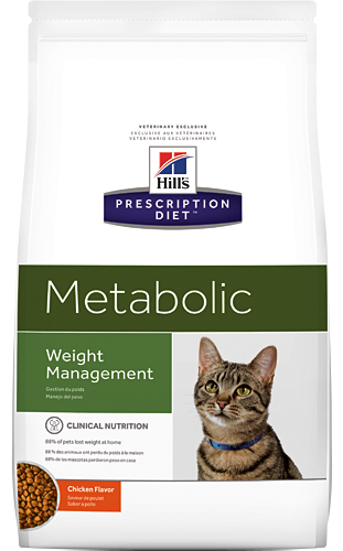 Hills Prescription Diet Metabolic Weight Management Feline 4 kg