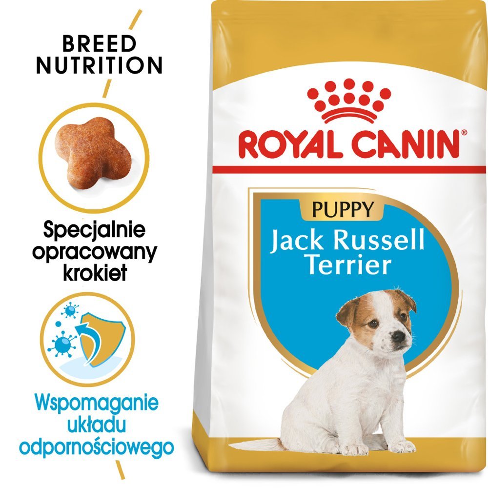 Royal Canin Jack Russel Junior 3 kg