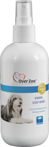 Over Zoo Animal Soap Spray 250 ml