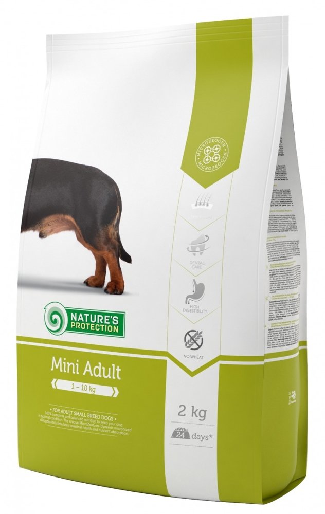 Natures Protection Mini Adult 2 kg