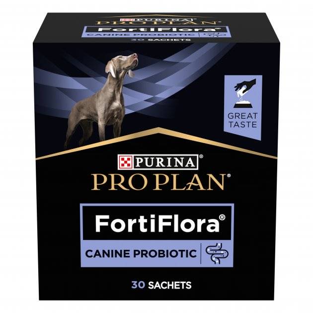 Purina PVD FortiFlora Dog 30 saszetek