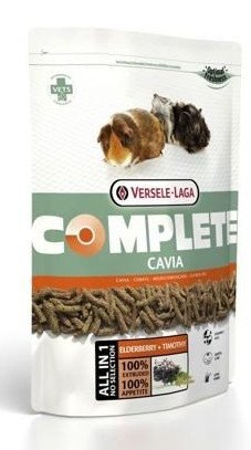 Versele-Laga Cavia Complete Świnki Morskie 500g 8412-uniw