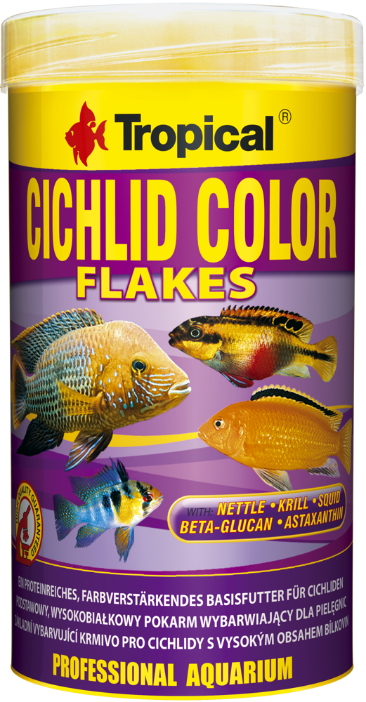 Tropical Cichlid Color 150ml 70383