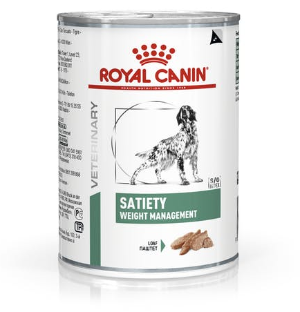 Royal Canin Satiety Weight Management 410g Puszka