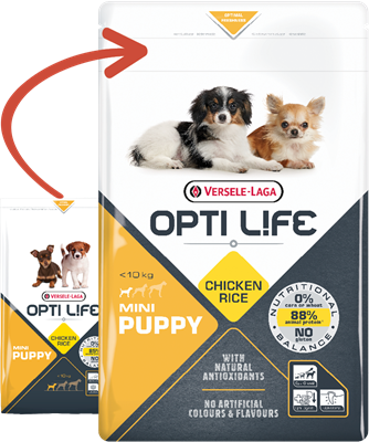 Versele-Laga Opti Life Puppy Mini 2,5 kg