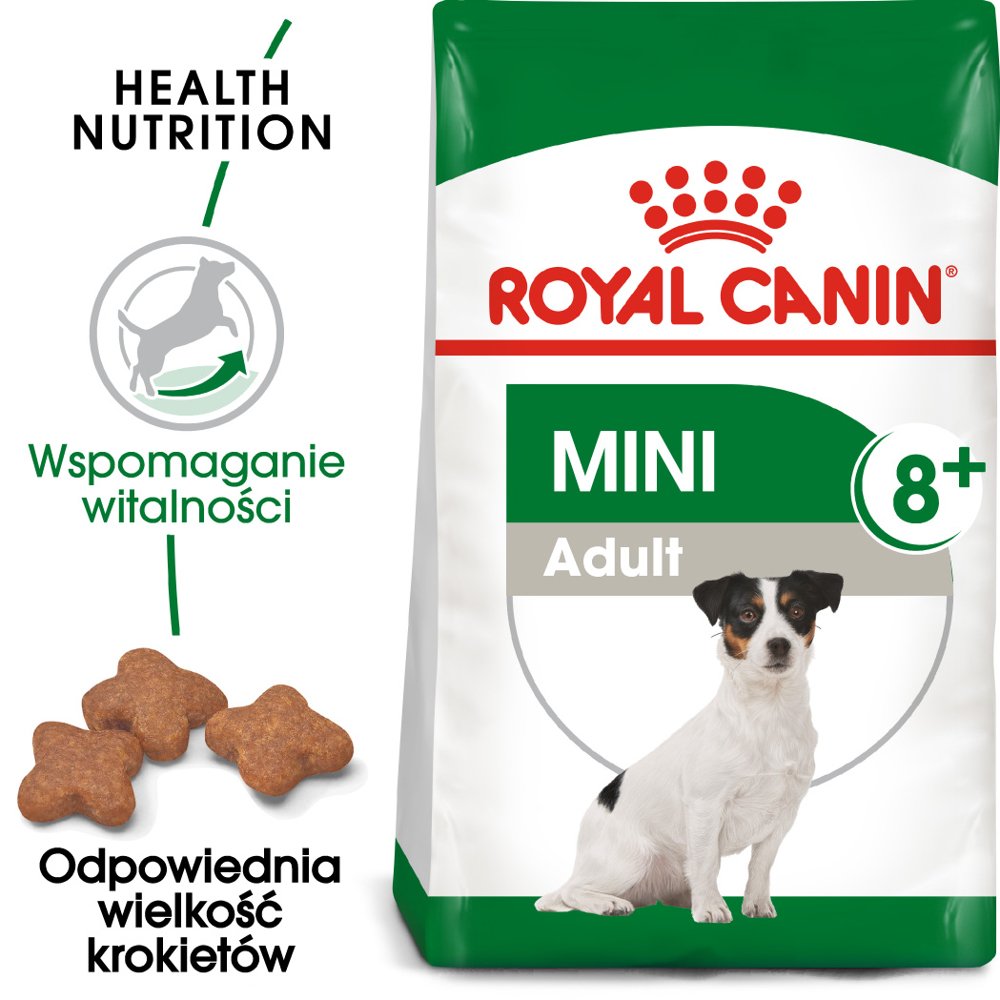 Royal Canin Mini Mature +8 8 kg