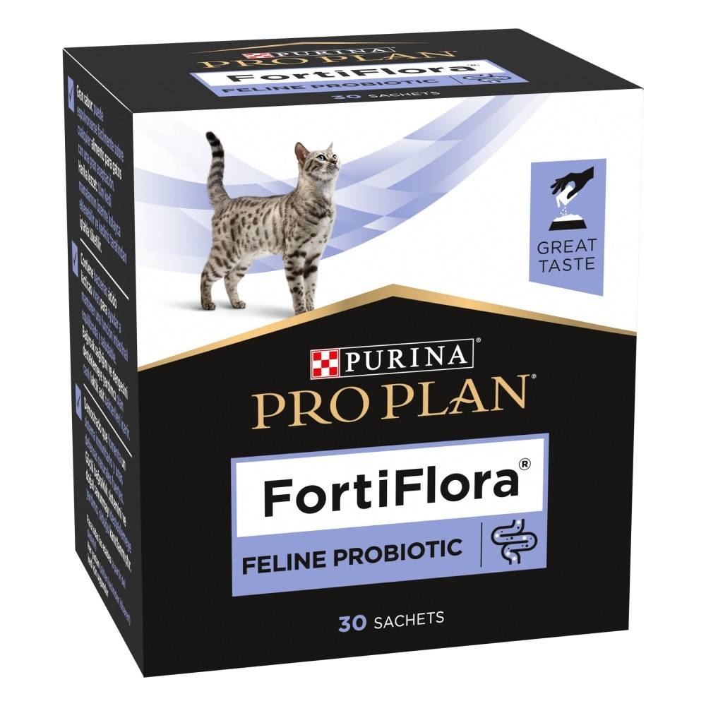 Purina PVD FortiFlora Cat 30 Saszetka