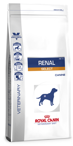 Royal Canin 216680 VD Dog Renal Select 2 kg 216680 VD Dog Renal Select 2