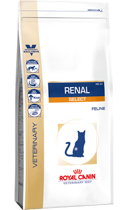 Royal Canin Renal Select Feline RSE24 4 kg
