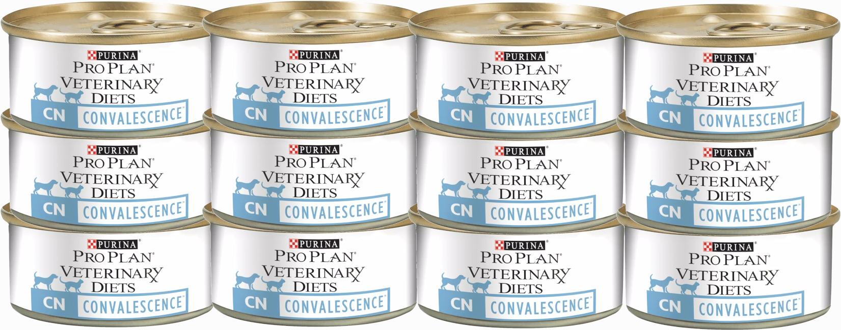 Purina Veterinary PVD CN Convalescence 12 x 195g puszka