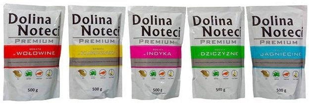 Dolina Noteci PREMIUM MIX Smaków 30 x 500g