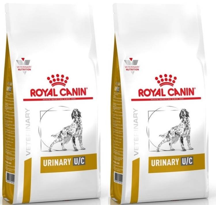 Royal Canin Urinary U/C Low Purine UUC18 14 kg