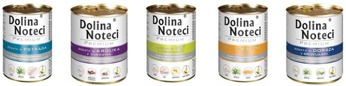 Dolina Noteci Premium Mix Smaków2 30x800g