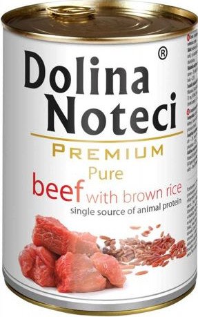 Dolina Noteci Premium Pure Wołowina 800g