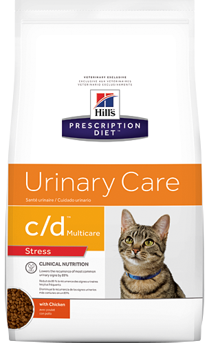 Hills c/d Urinary Stress Multicare 8 kg