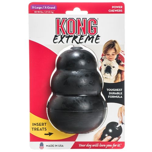 Kong Extreme, kolor czarny - XL