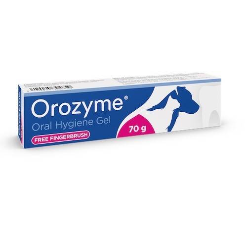 Over Zoo Orozyme gel 70g