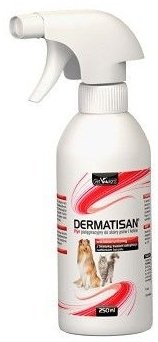 Vet-Agro Dermatisan Płyn Wielokierunkowy 250ml