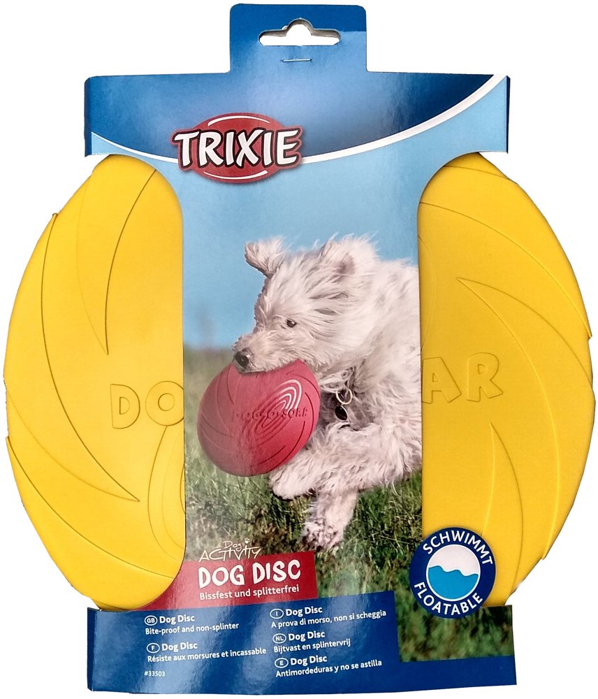 Trixie Frisbee (Dysk) - Zabawka Dla Psa