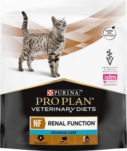 PURINA Veterinary Pvd Nf Renal Function Cat 0,35 kg