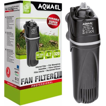 Aquael Fan 1 Plus - Filtr Wewnętrzny