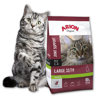 Arion ARION Original Large 32/19 Chicken 7,5kg 14785-uniw