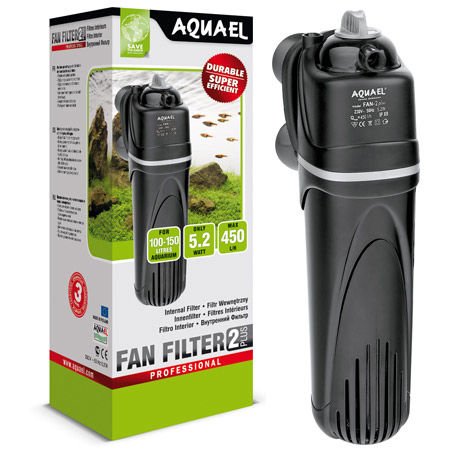 Aquael Fan 2 Plus - Filtr Wewnętrzny