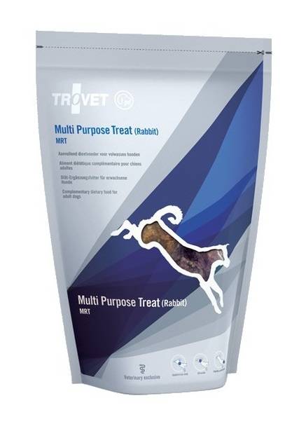 Trovet Mrt Multi Purpose Treats Rabbit 400 G