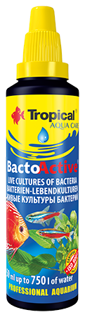 Tropical Bacto-Active 250Ml 34305