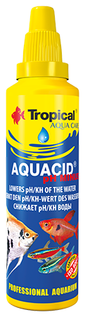 Tropical Aquacid pH Minus 30ml